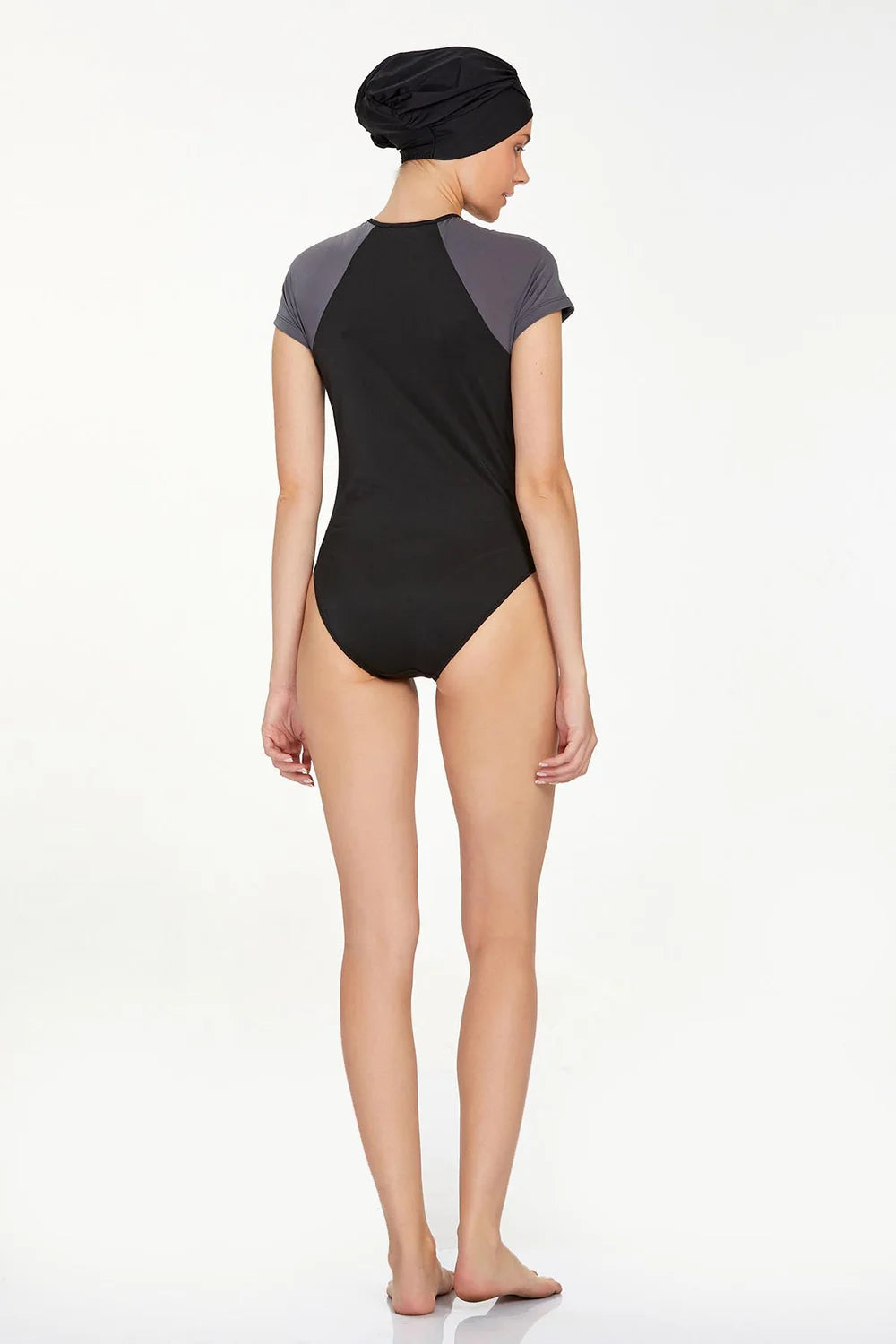 Adasea Burkini Swimsuit- 3924