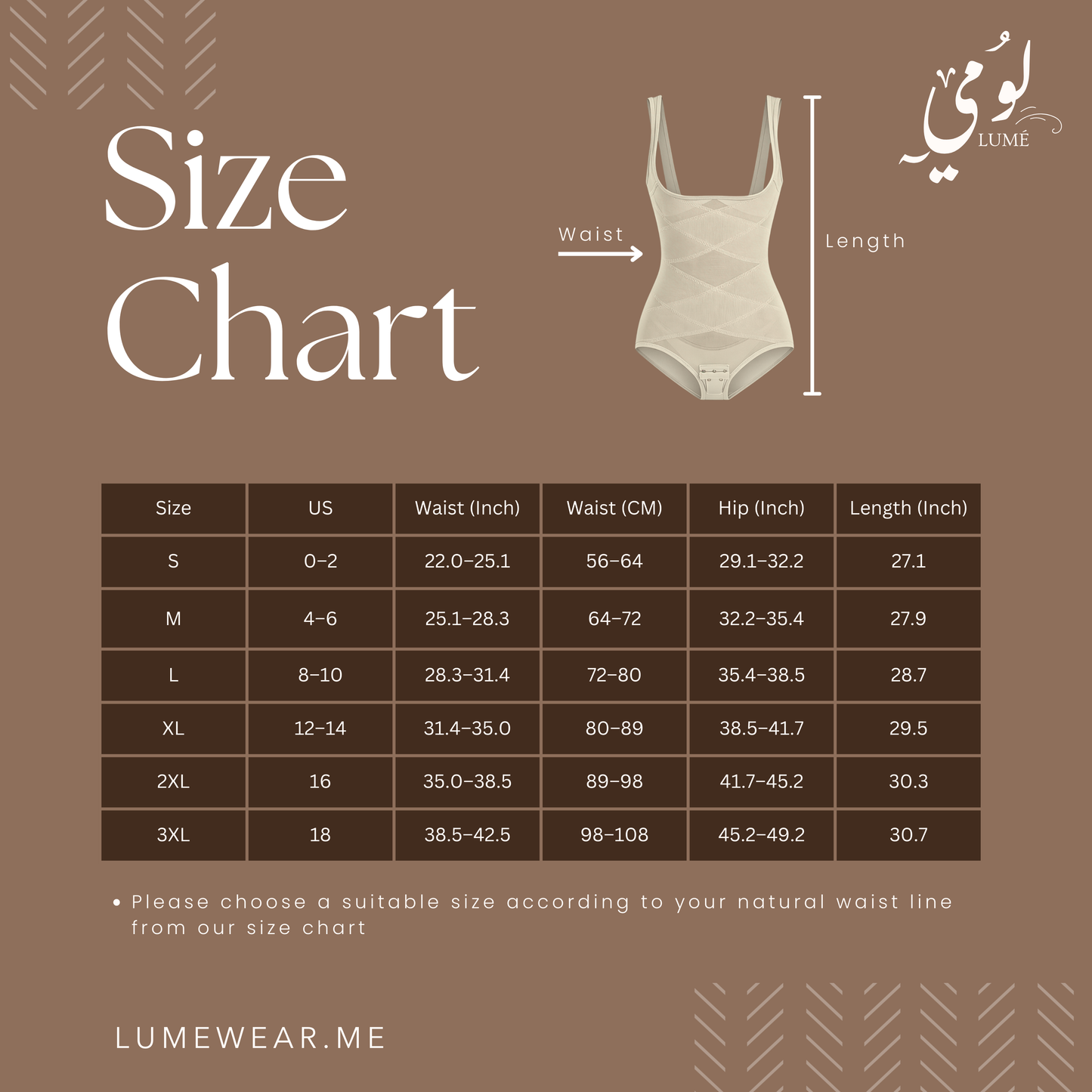 Lume Open-Bust Posture Bodysuit