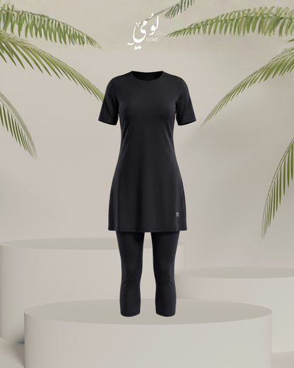 Maresiva Burkini Swimsui-0572-B