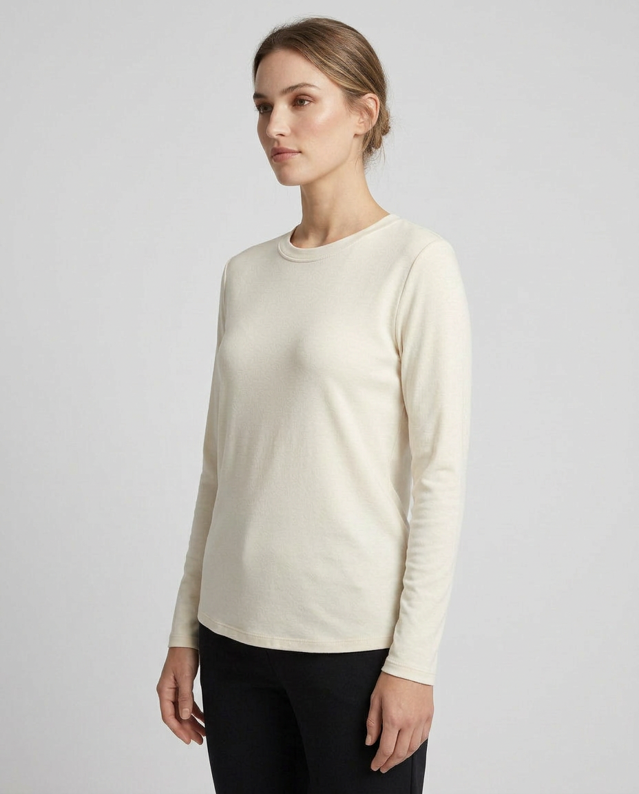 Cybele Cotton Inner Top – Pull-On Sleeveless