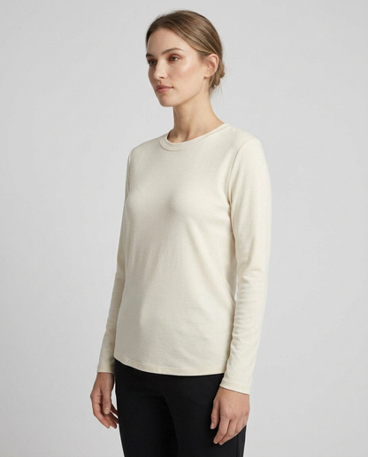 Cybele Cotton Inner Top – Pull-On Sleeveless