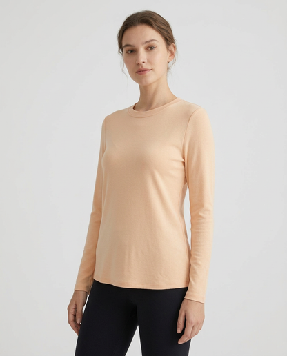 Cybele Cotton Inner Top – Pull-On Sleeveless