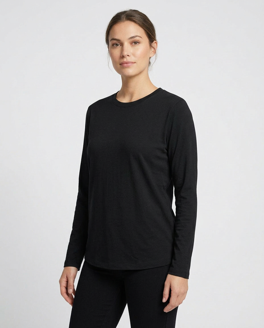 Cybele Cotton Inner Top – Pull-On Sleeveless