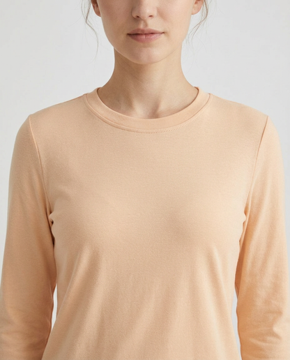 Cybele Cotton Inner Top – Pull-On Sleeveless
