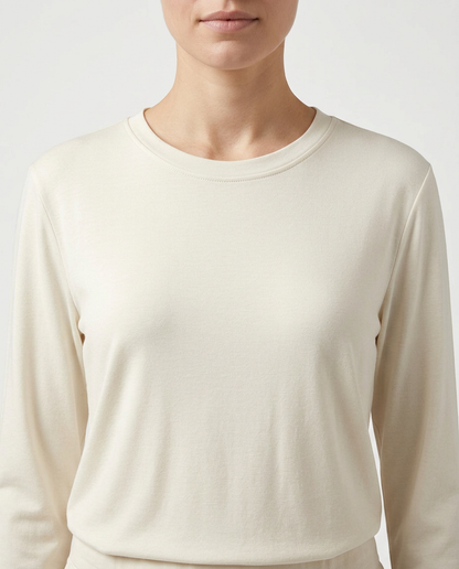 Cybele Cotton Inner Top – Pull-On Sleeveless