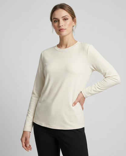 Cybele Cotton Inner Top – Pull-On Sleeveless
