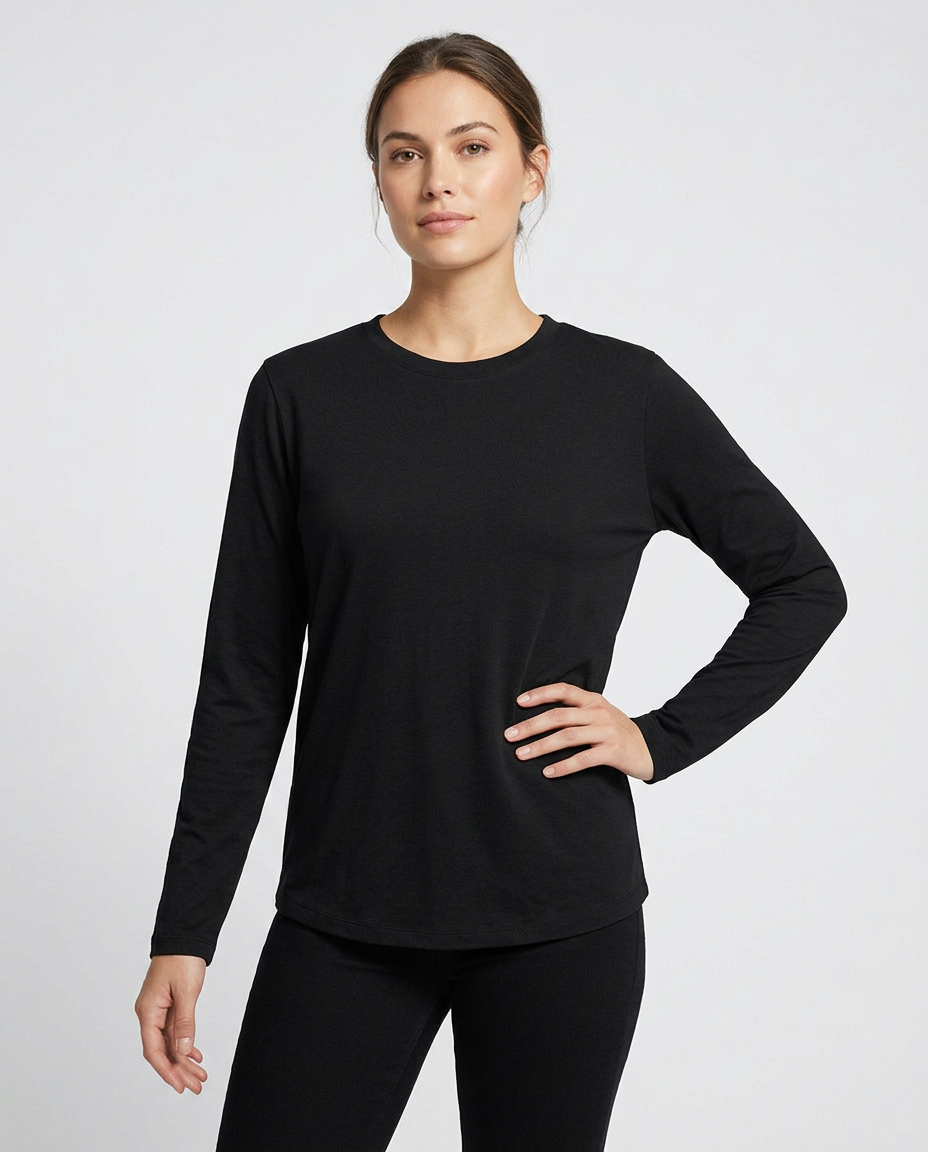 Cybele Cotton Inner Top – Pull-On Sleeveless