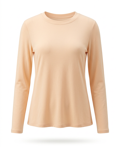 Cybele Cotton Inner Top – Pull-On Sleeveless