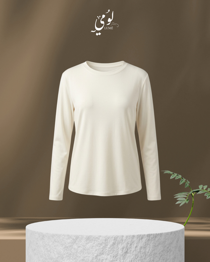 Cybele Cotton Inner Top – Pull-On Sleeveless
