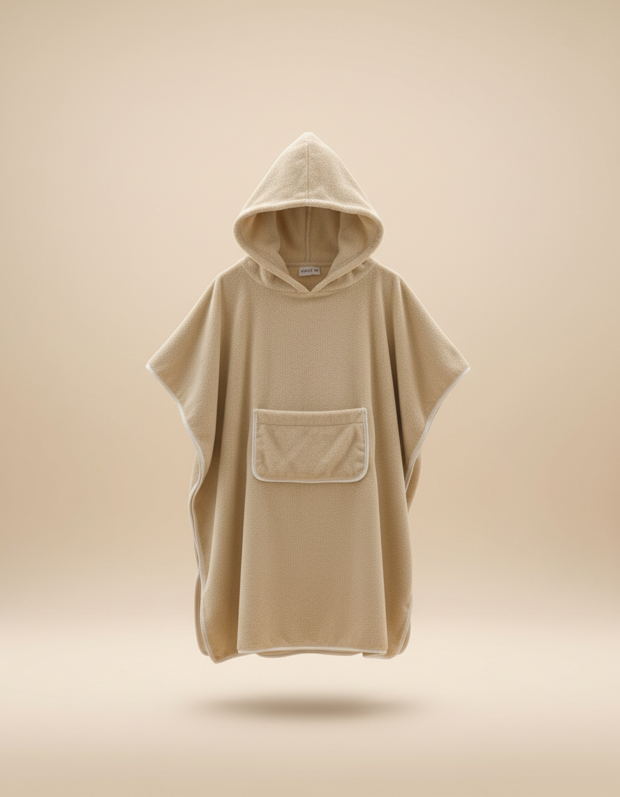 Towel Poncho 75*100 CM 101572-26011