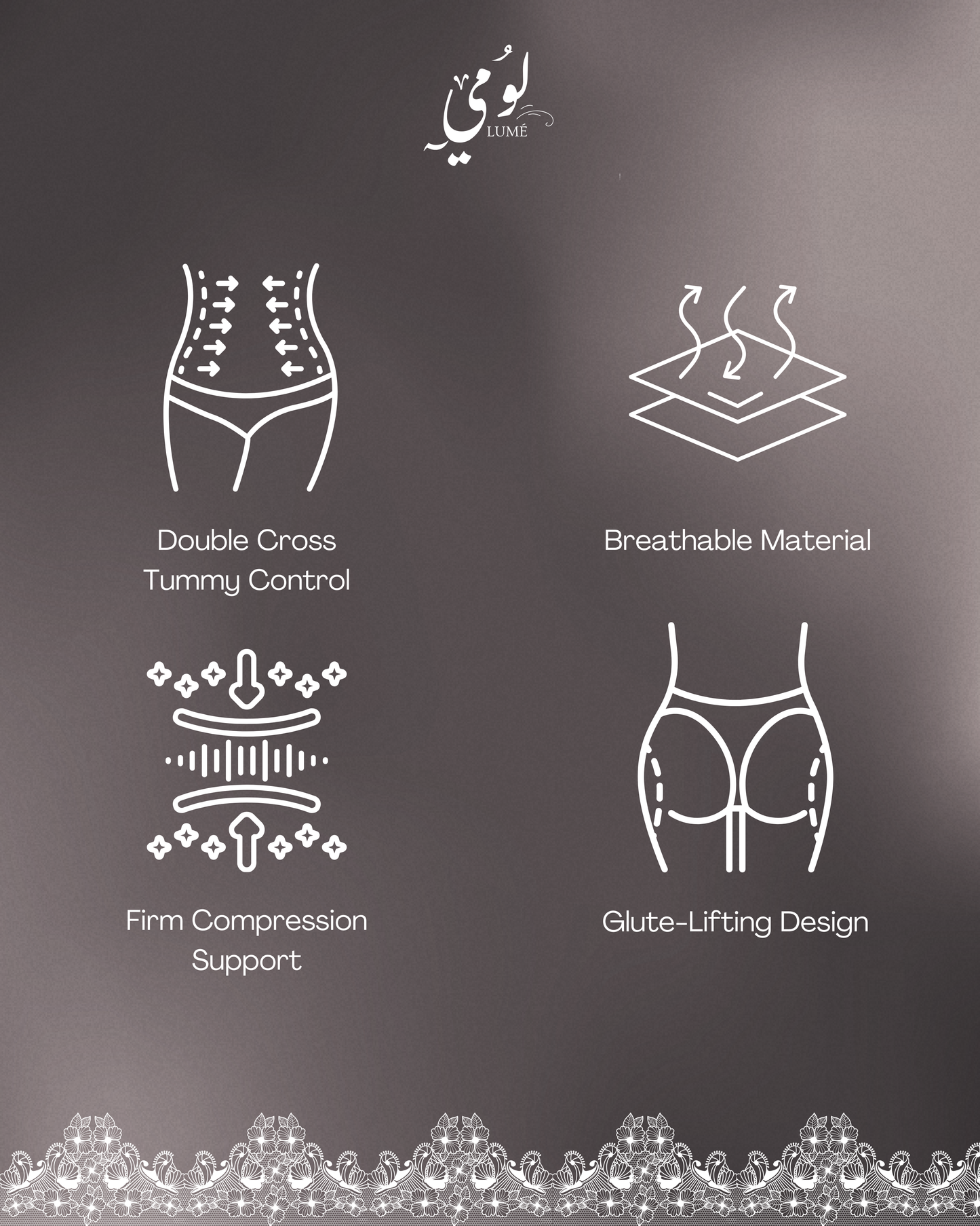Shapewear Panty