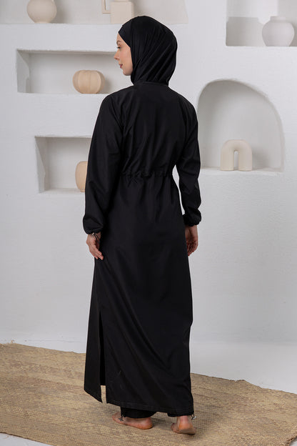 Adasea Burkini Swimsuit-1505