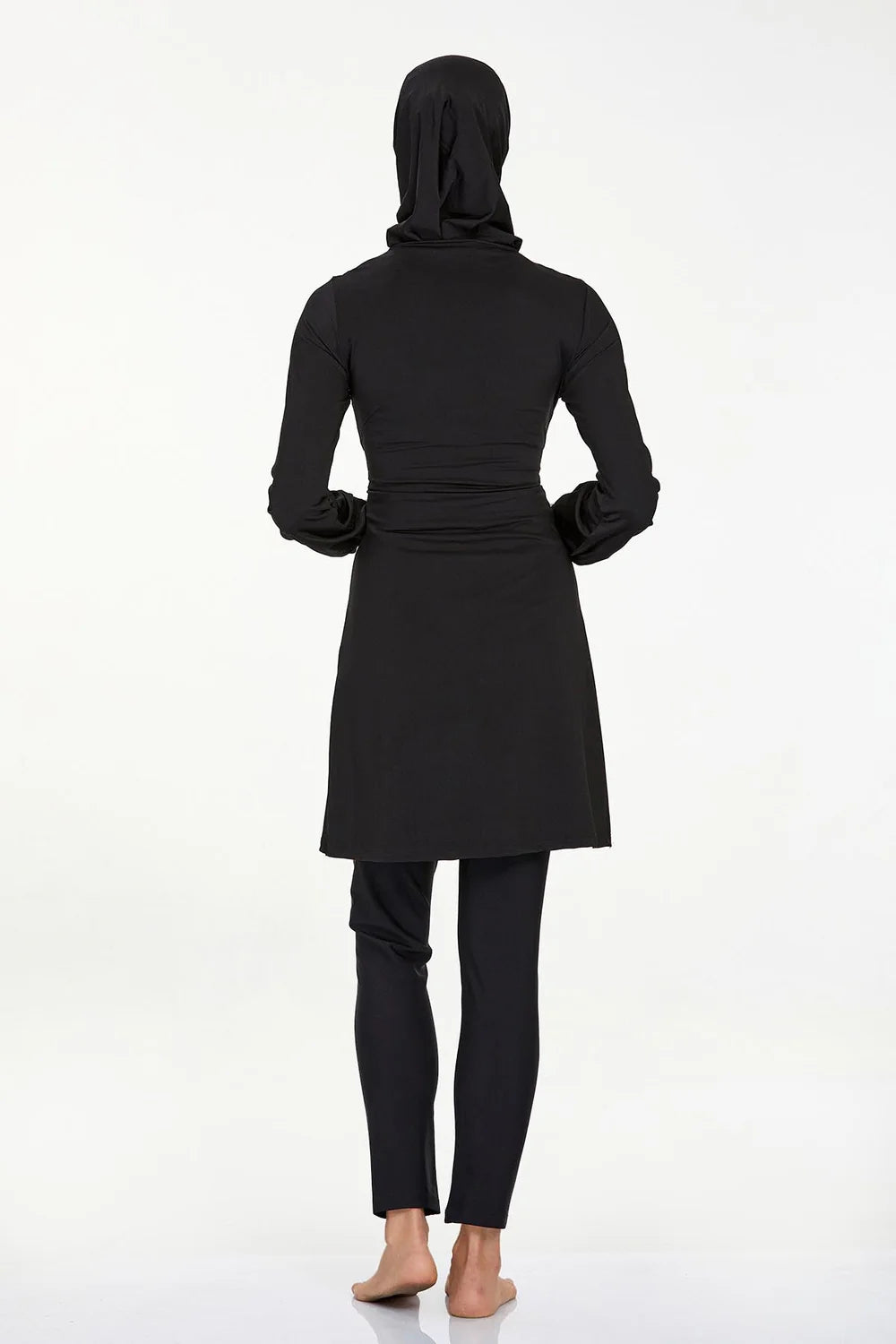 Adasea Burkini Swimsuit-4464-B