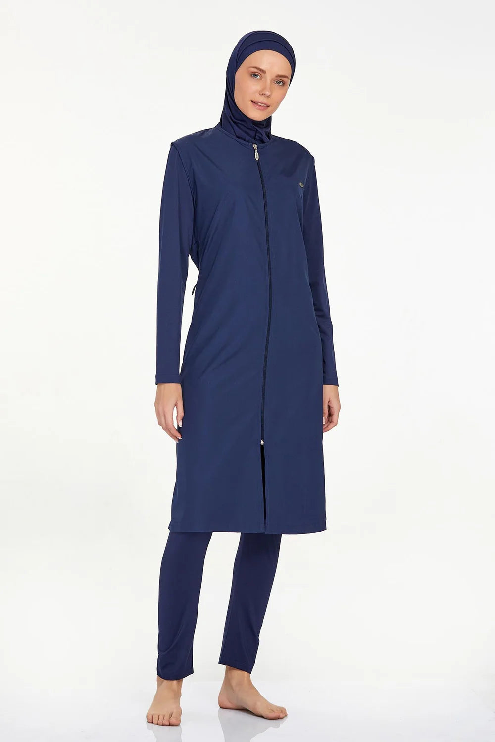 Adasea Burkini Swimsuit-1250-B