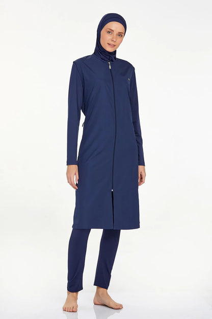 Adasea Burkini Swimsuit-1250-B