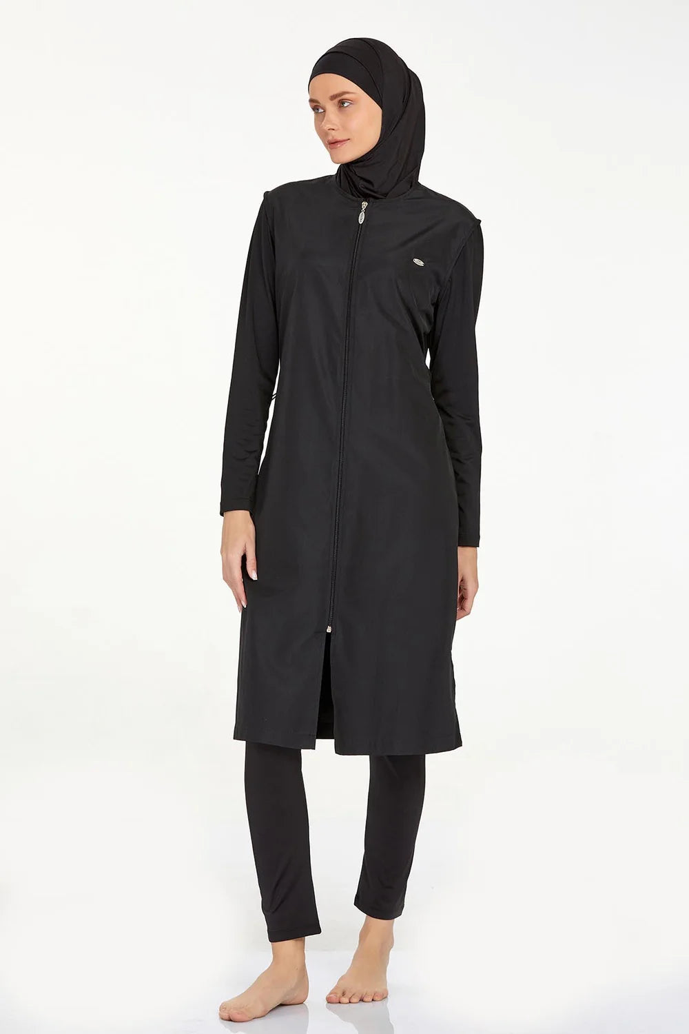 Adasea Burkini Swimsuit-1250-B