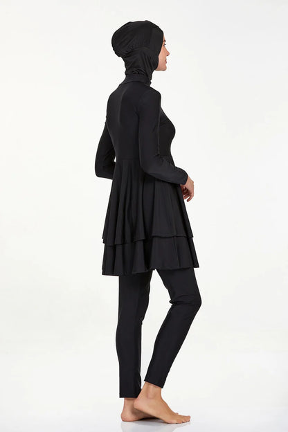 Adasea Burkini Swimsuit-4442