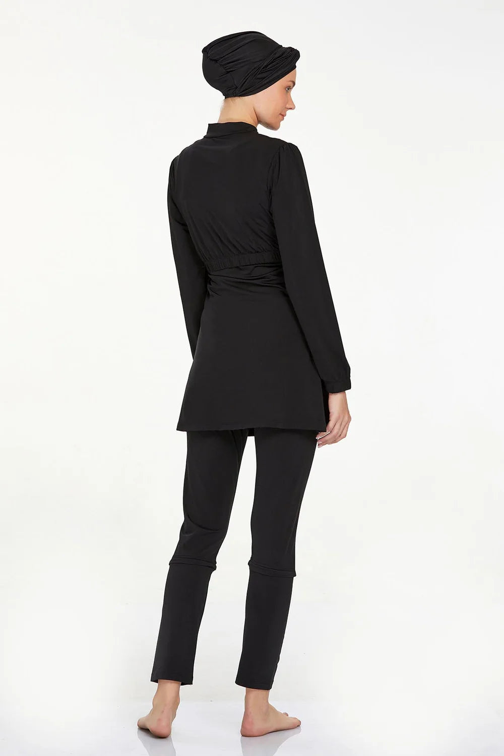 Adasea Burkini Swimsuit-4453
