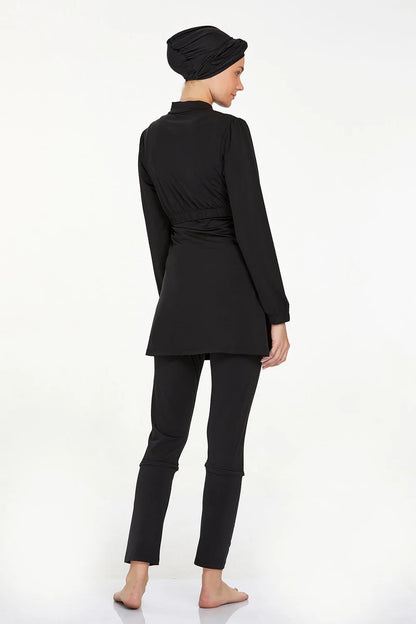 Adasea Burkini Swimsuit-4453