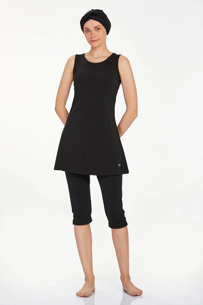 Adasea Burkini Swimsuit-4453