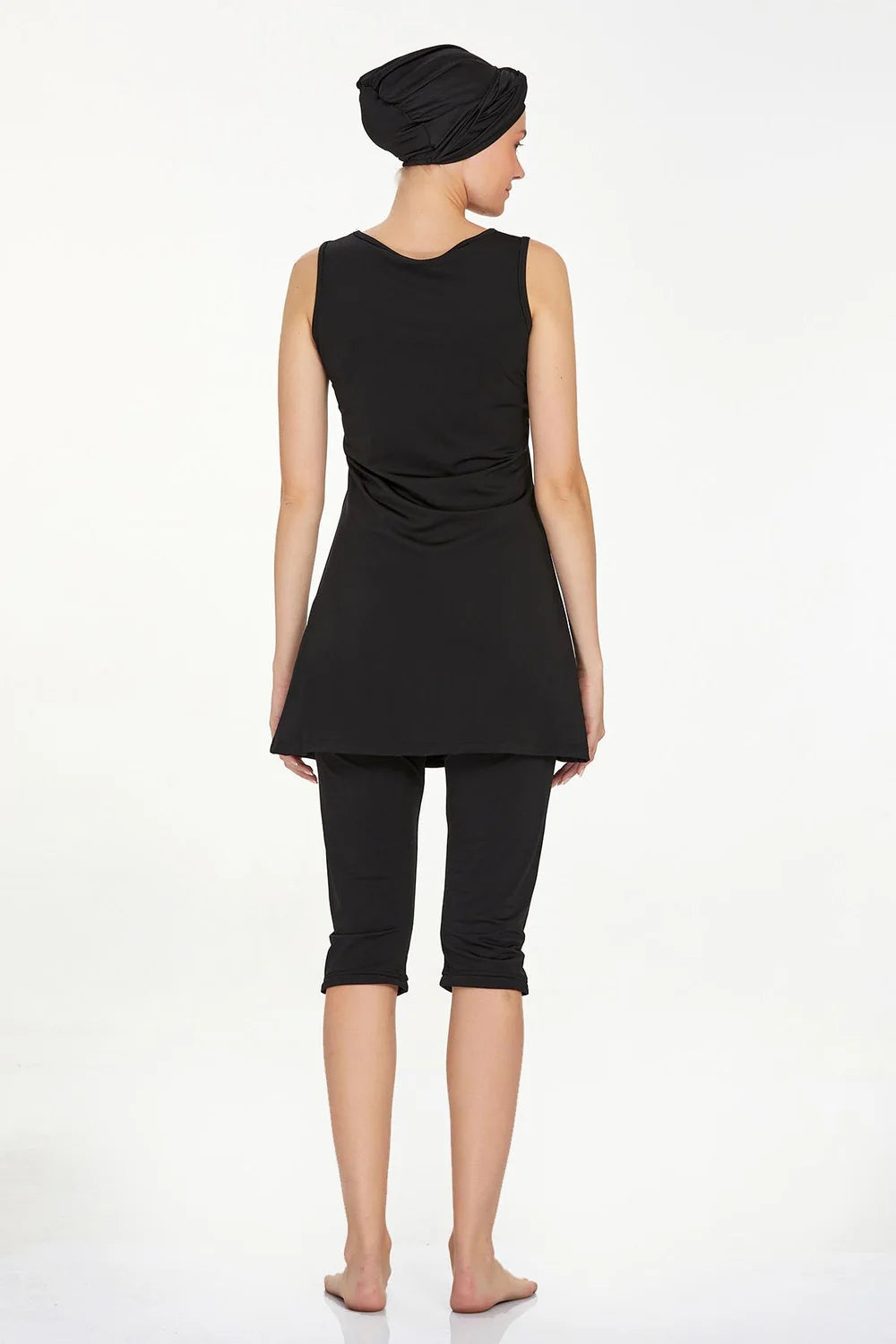 Adasea Burkini Swimsuit-4453
