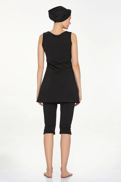 Adasea Burkini Swimsuit-4453