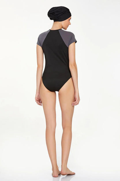Adasea Burkini Swimsuit- 3924