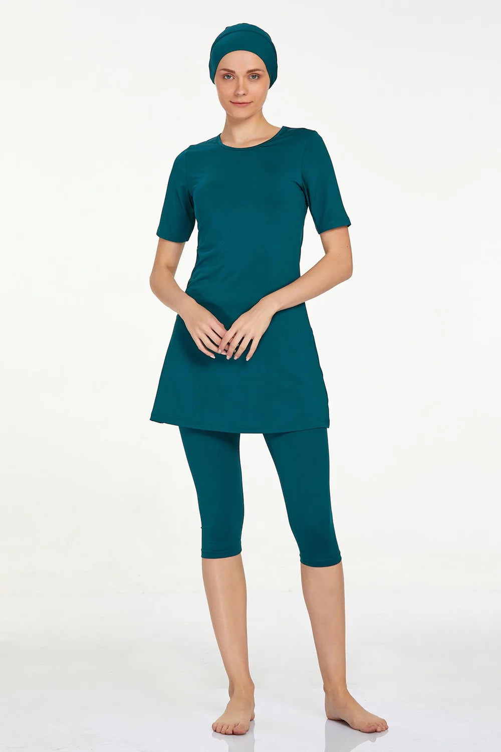 Maresiva Burkini Swimsui-0572-B