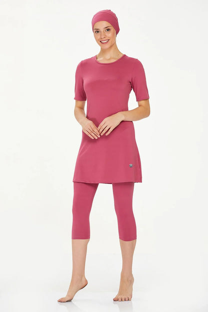 Maresiva Burkini Swimsui-0572-B