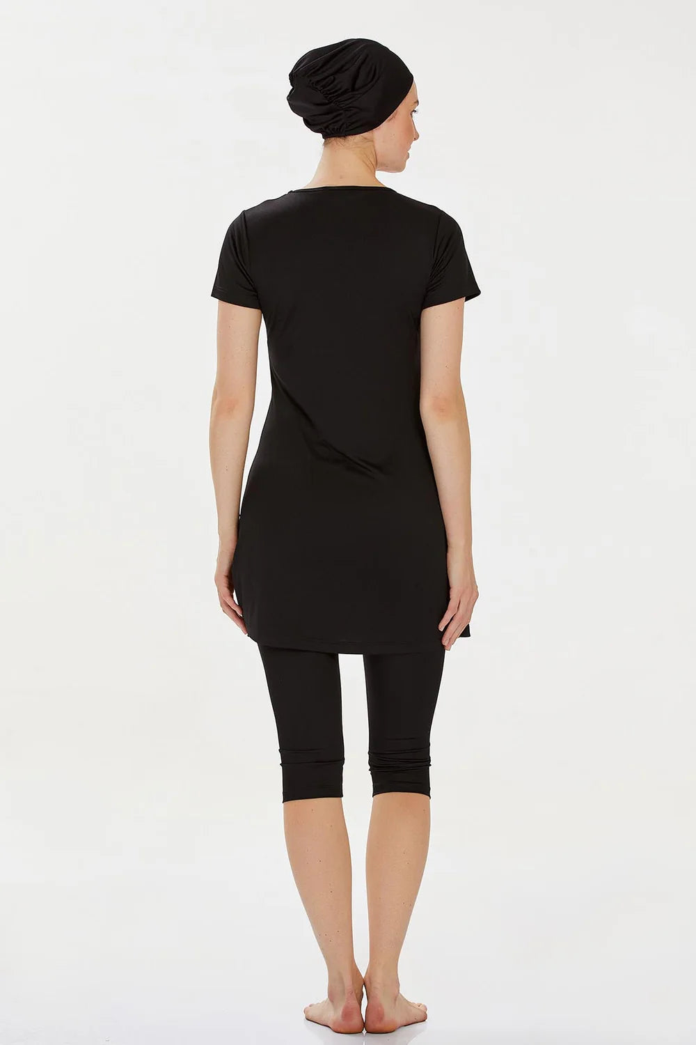 Rozamay Burkini Swimsuit-9091