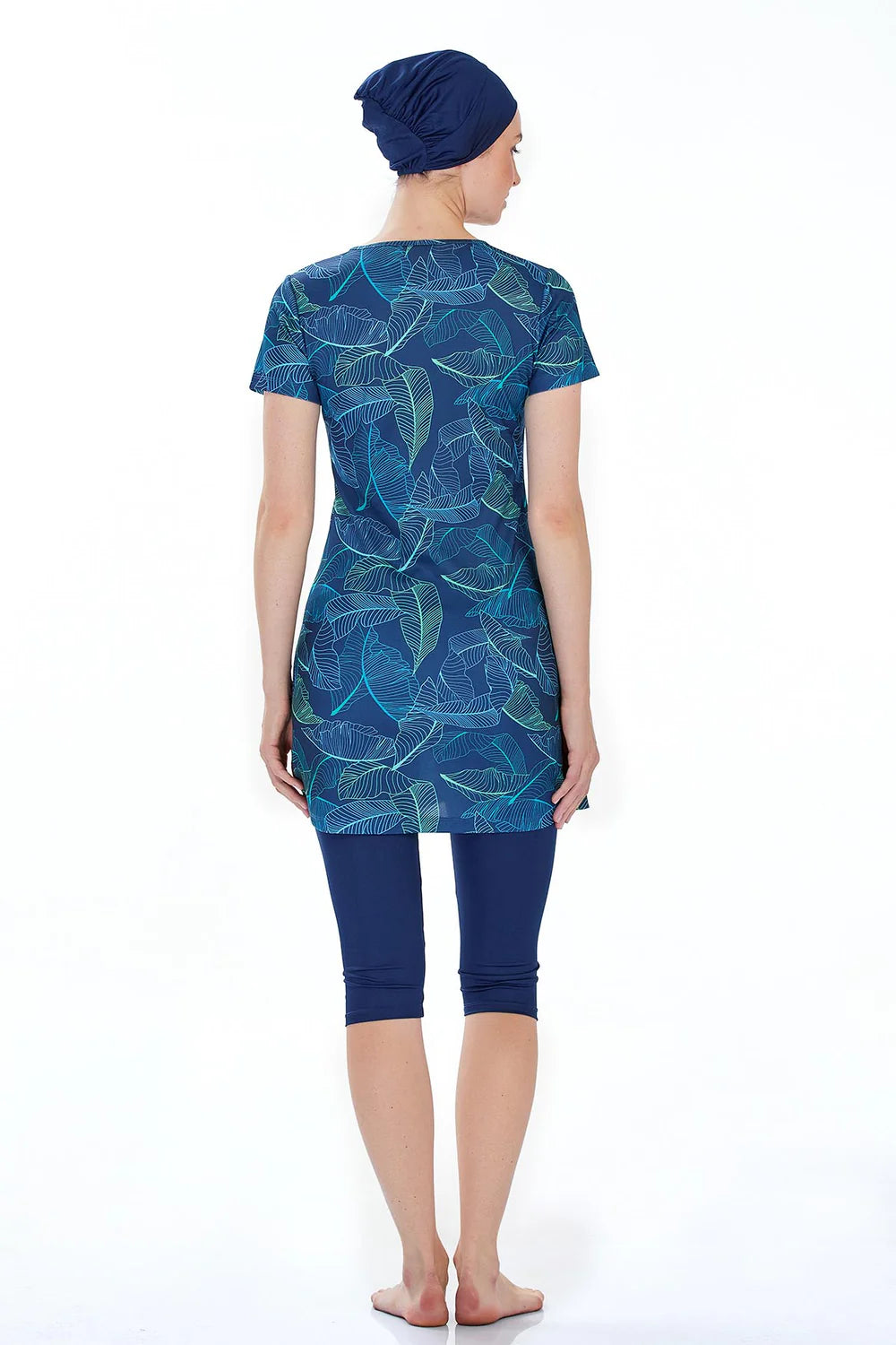 Rozamay Burkini Swimsuit-9304-B