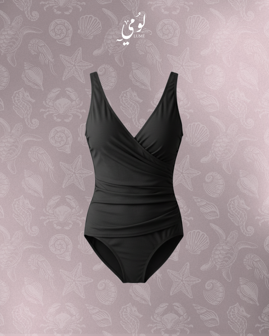 Lapieno Onepiece Swimsuit-4145-B