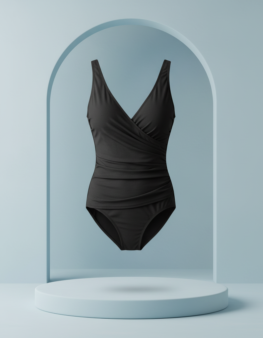 Lapieno Onepiece Swimsuit-4145-B