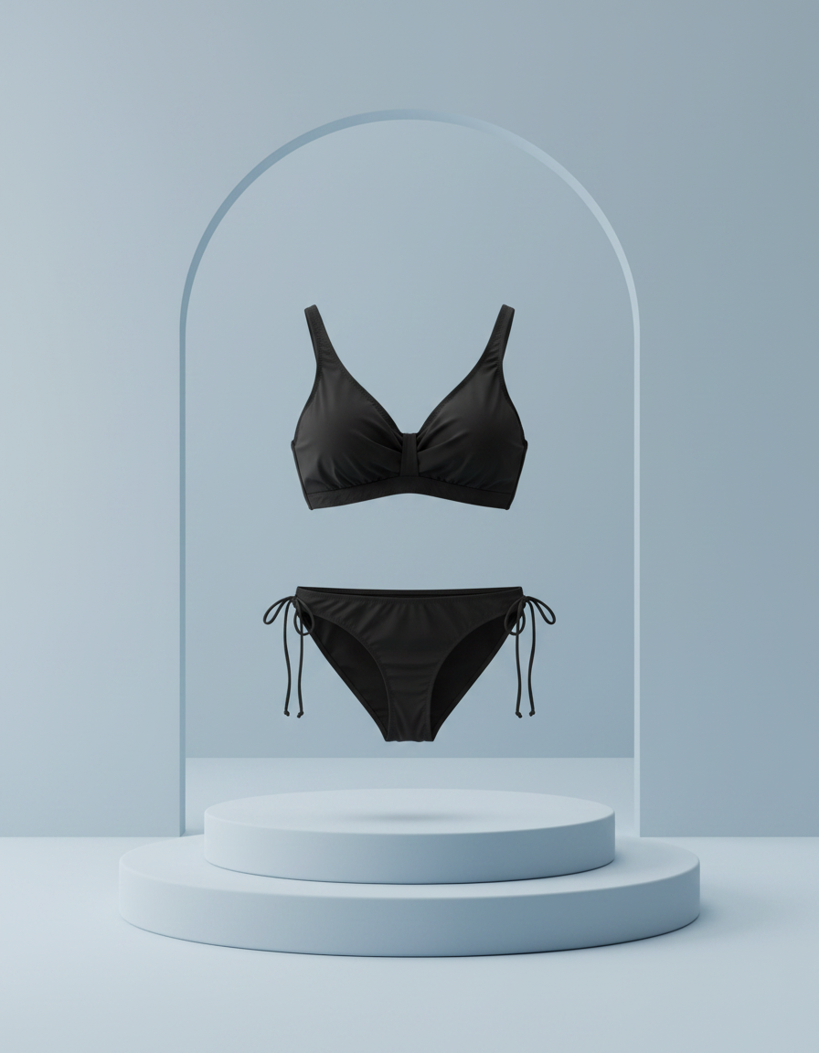 Lapieno Twopiece Swimsuit-4260