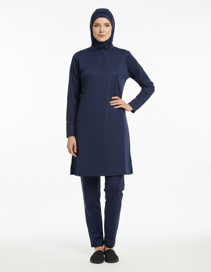 Burkini Swimsuit-300-2XL 1118-5008