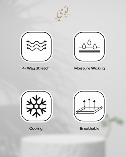 Lume Scrunch Butt Yoga Leggings