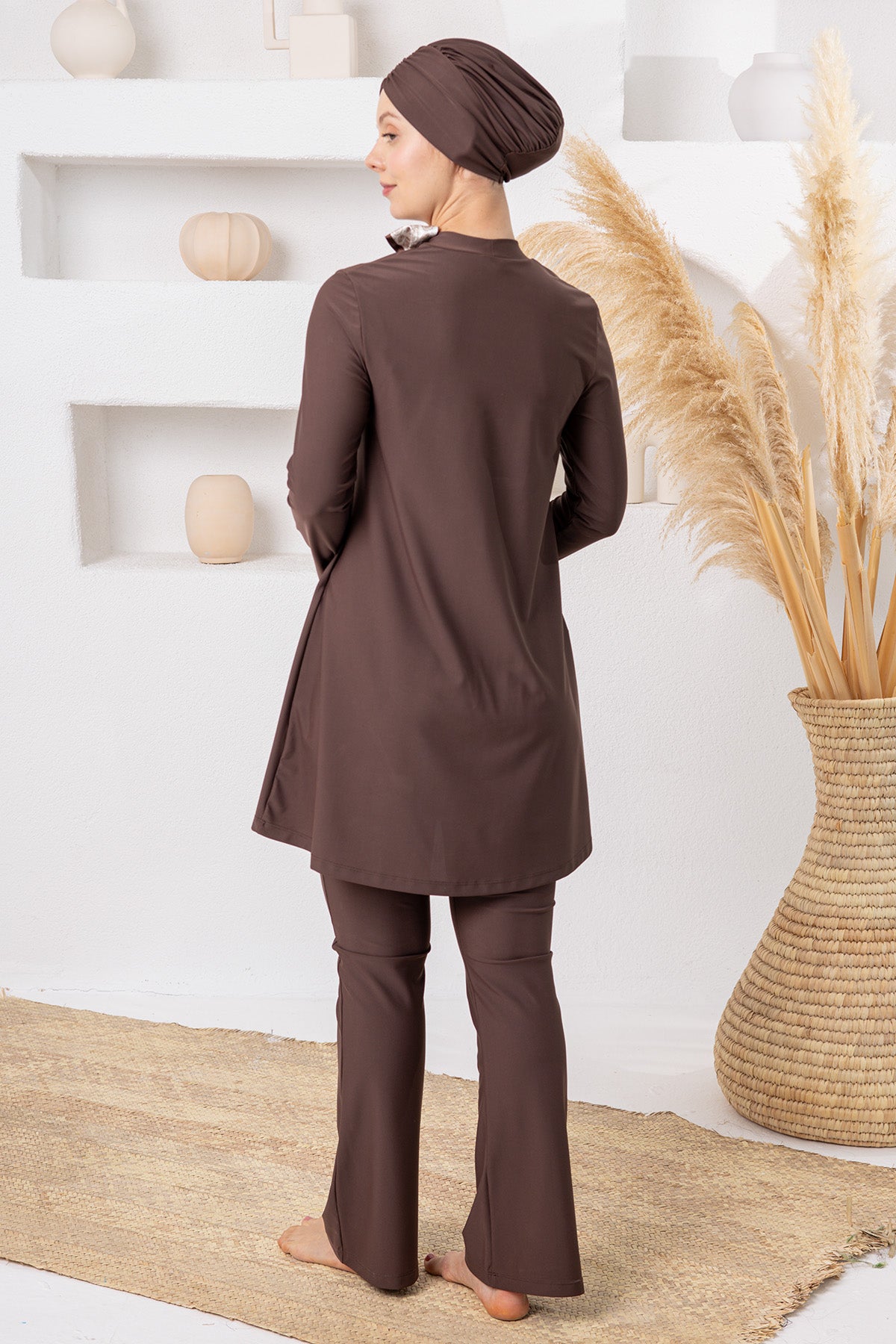 Adasea Burkini Swimsuit-1123