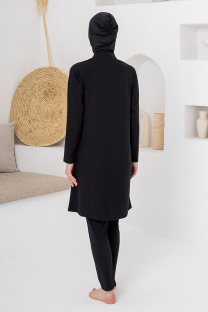 Adasea Burkini Swimsuit-1220