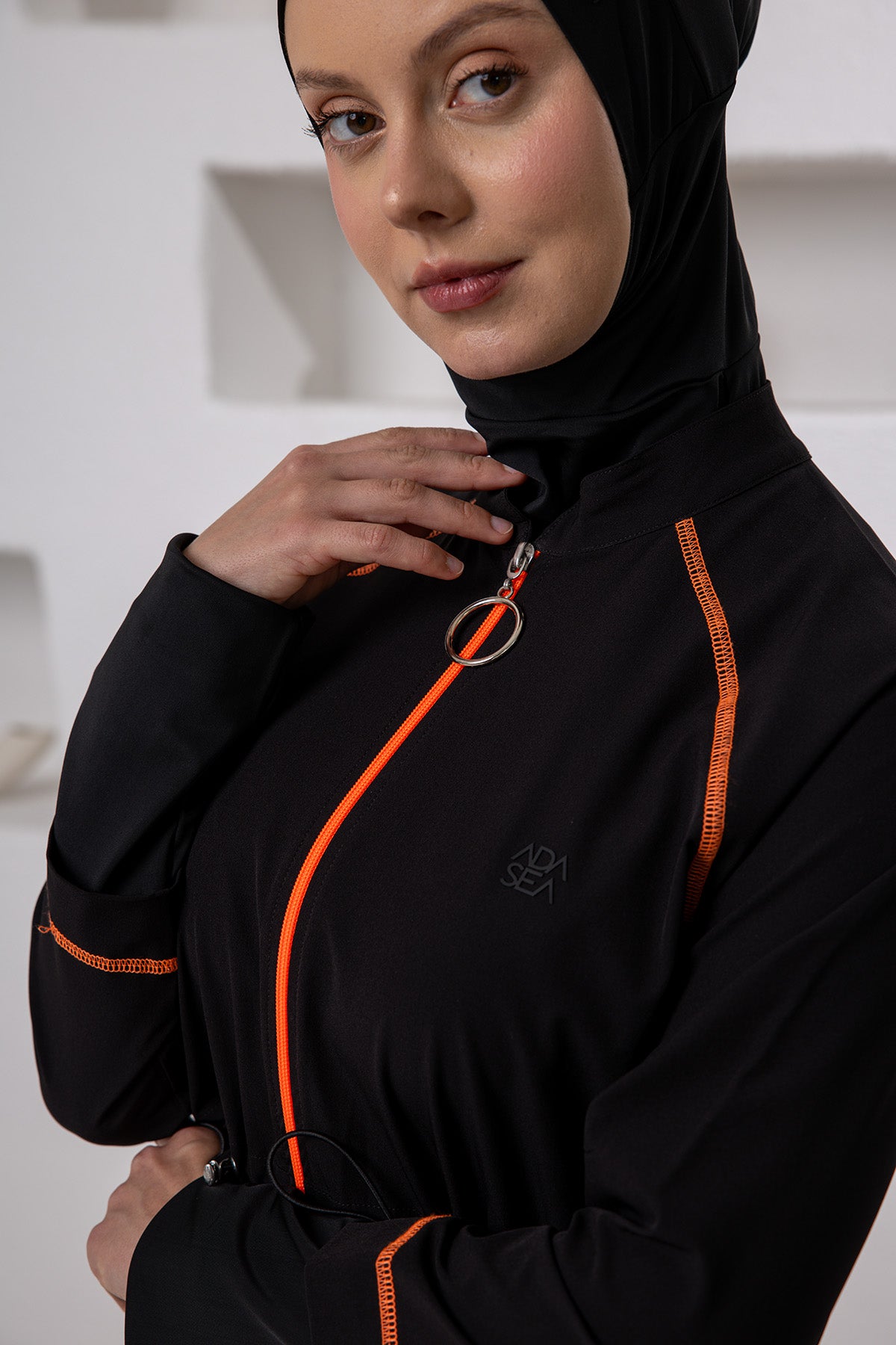 Adasea Burkini Swimsuit-1227