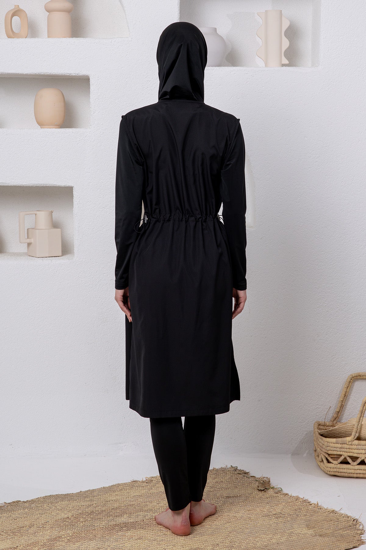 Adasea Burkini Swimsuit-1302