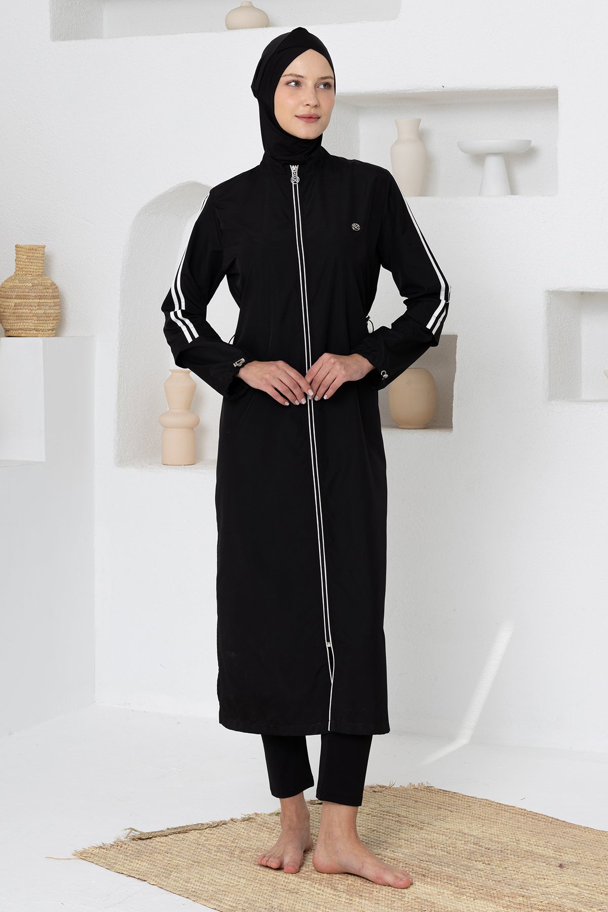Maresiva Burkini Swimsuit-2406