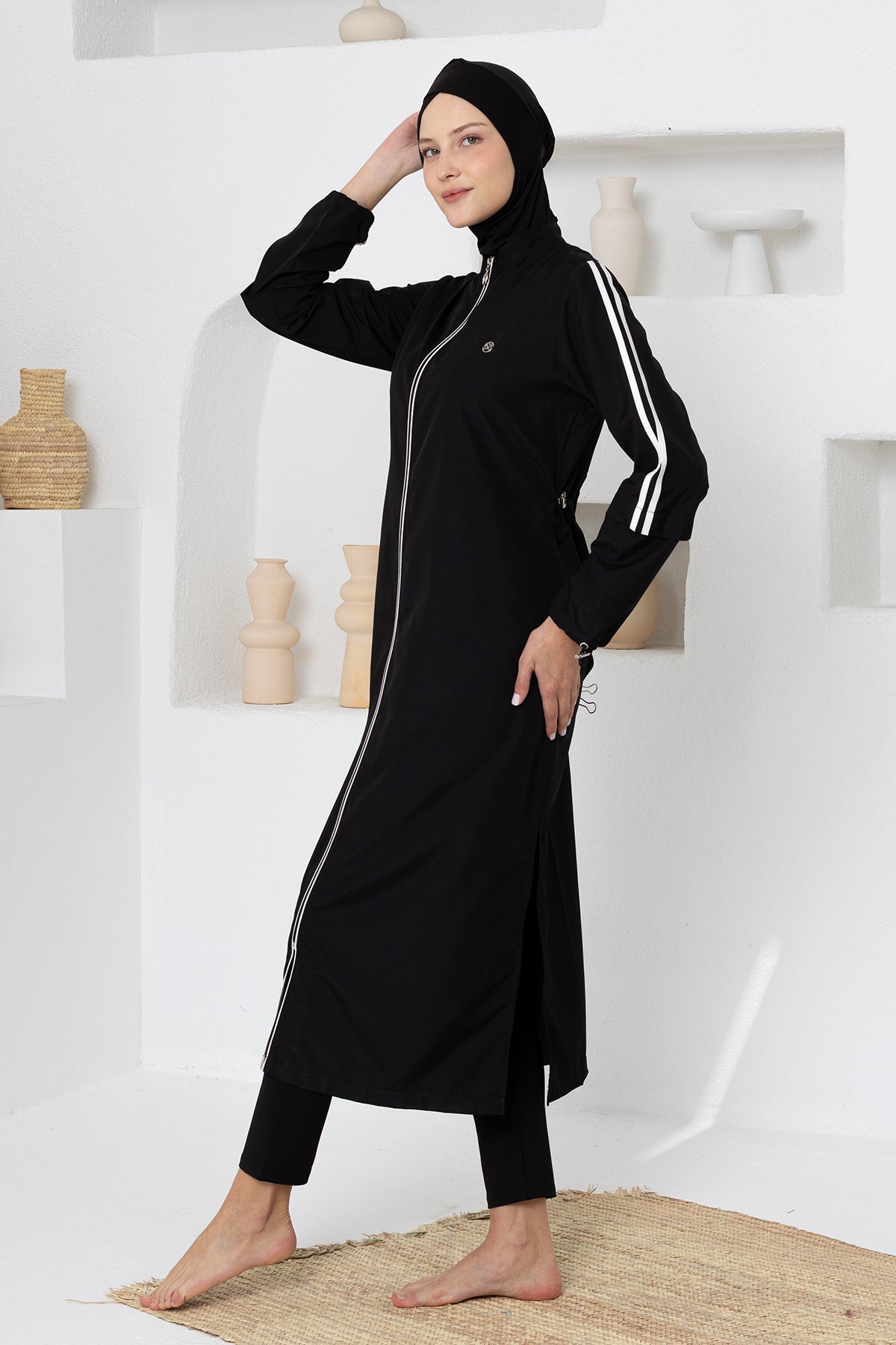 Maresiva Burkini Swimsuit-2406