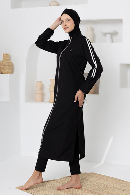 Maresiva Burkini Swimsuit-2406