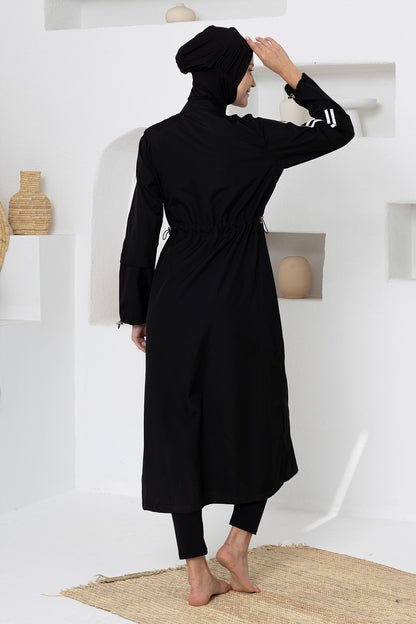 Maresiva Burkini Swimsuit-2406