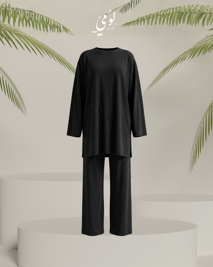 Elaris Longline Burkini Swimsuit