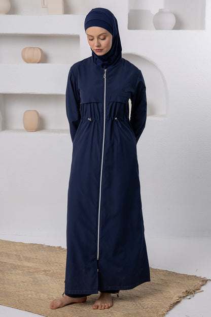 Adasea Burkini Swimsuit-1505
