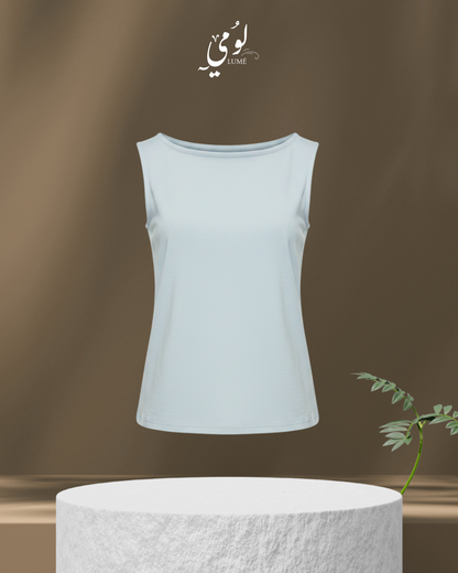 Luna Wide Neckline Inner Top