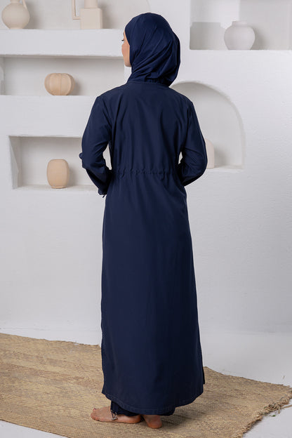Adasea Burkini Swimsuit-1505