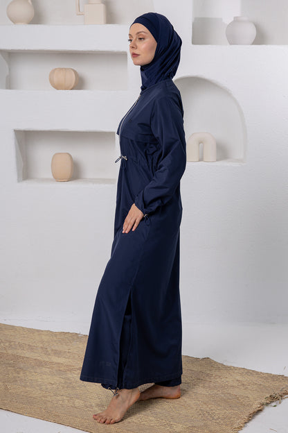 Adasea Burkini Swimsuit-1505