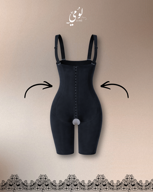 Lume Full Body Shaping Bodysuit- #6113